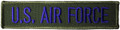 US Air Force Tab