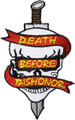 Death before Dishonor Patch
