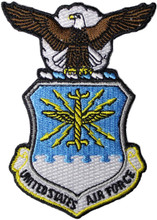 US Air Force Patch