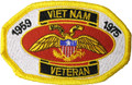 Vietnam Veteran Patch