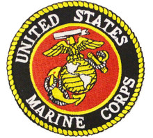 US Marine Corps Patch