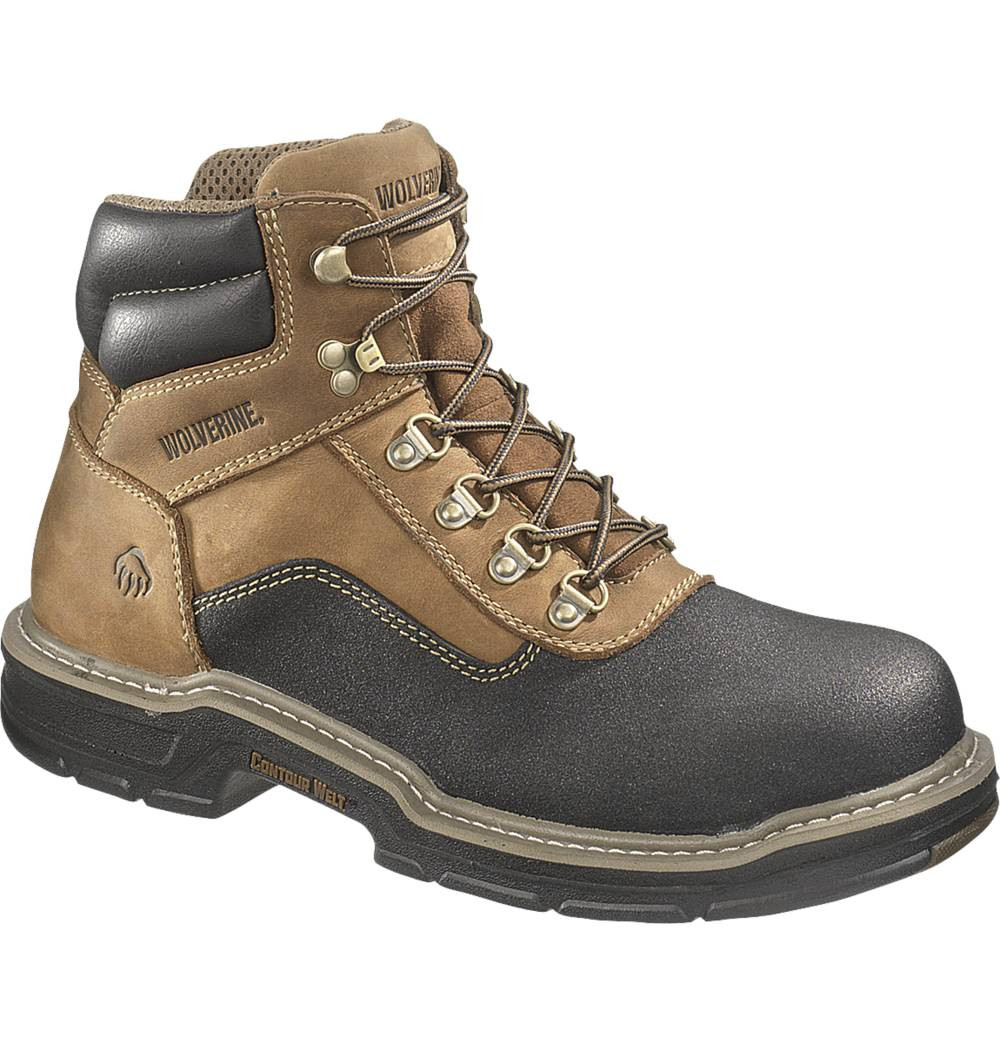 Composite-Toe EH Work Boot 