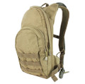 Condor Tan Hydration Pack