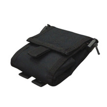Black Condor Roll Up Utility Pouch