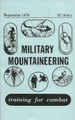 Military Mountaineering