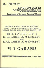 M1 Garand Manual