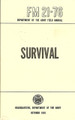 Survival Field Manual