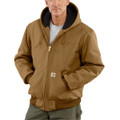 Brown Carhartt J-140