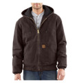 Dark Brown Carhartt J-130
