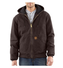 Dark Brown Carhartt J-130
