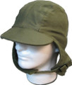 USN WWII Deck Cap