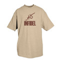 Tan Infidel T-Shirt