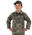  Rothco Kids ACU BDU Shirt