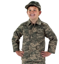  Rothco Kids ACU BDU Shirt