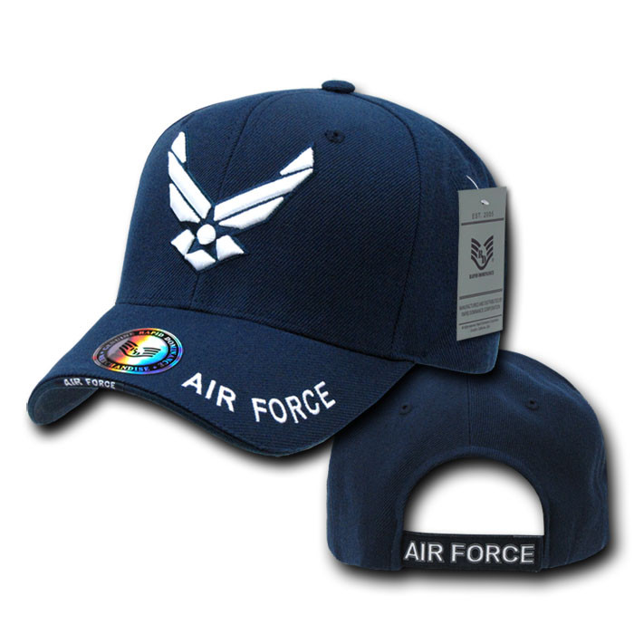 air force ball cap