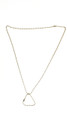 Dog Tag Chain with Toe Chain