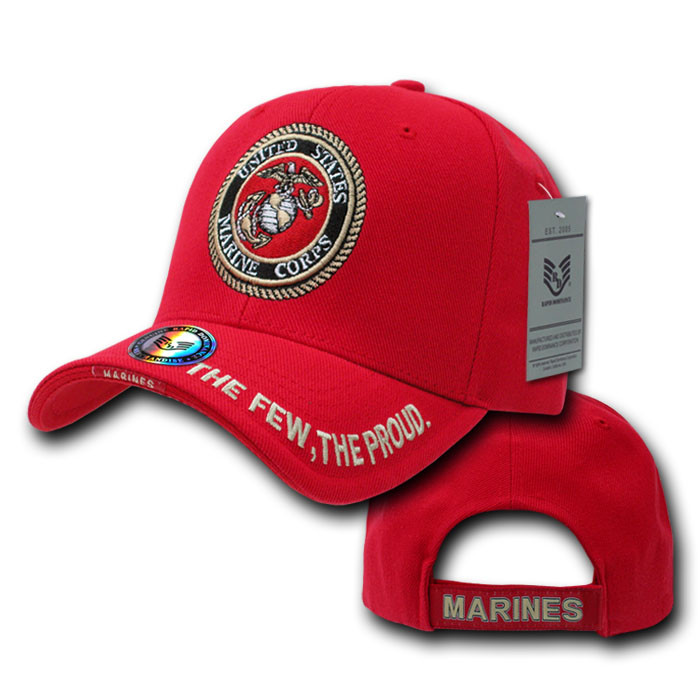 marines baseball cap