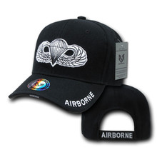 Airborne Baseball Cap
