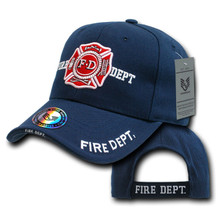 Fire Dept. Baseball Cap