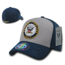 US Navy Flex Fit Ball Cap