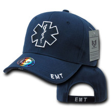EMT Cross Ball Cap