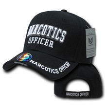 Narcotics Officer Ball Cap