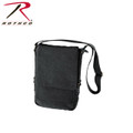 Military Style Canvas Tablet Case Black