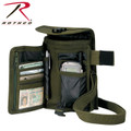 Venturer Canvas Travel Portfolio Bag OD