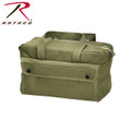 OD Mechanics Bag with Brass Zipper