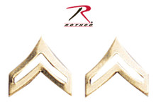 Army Corporal Pins