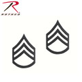Subdued Staff Sergeant Insignia