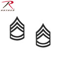 Sergeant First Class Subdued Pins