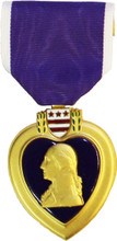 Purple Heart Medal