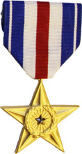 Silver Star Medal