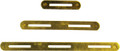 Military Brass Ribbon Holders