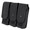 Black  AR/AK Triple Magazine Pouch