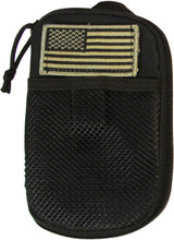 Black Tactical Organizer
