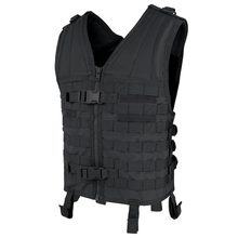 Black Modular Vest
