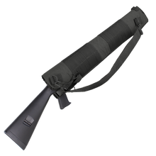 Black Shotgun Scabbard