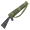OD Shotgun Scabbard