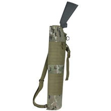 Multicam Shotgun Scabbard