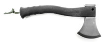 Schrade Survival Hatchet Black Handle