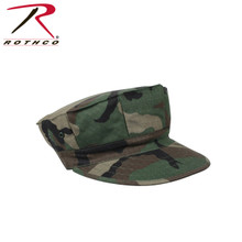 Rothco Woodland 5 Point Marine Corps Cap