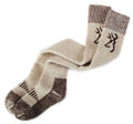 Browning Extra Long Merino Wool Boot Sock
