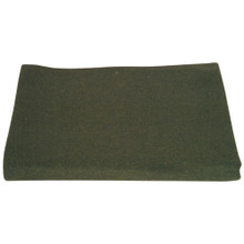 Fox Outdoor Wool Camp Blanket