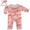 Rothco Infant Camo Long Sleeve and Leg Onesie Pink Camo