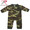 Rothco Infant Camo Long Sleeve and Leg Onesie Woodland