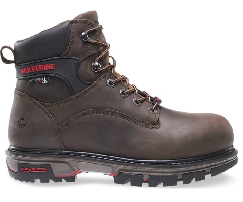 wolverine nation durashocks carbonmax boots