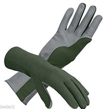 USGI New Nomex Flight Gloves Sage Size 11