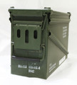 40mm Ammo Can Used Front